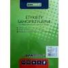 Etykieta samoprzylepna (2) 210/148mm