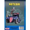 Notesik A7 MIX