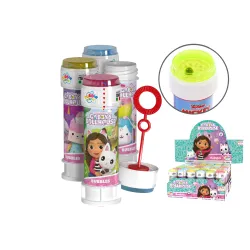 Bańki mydlane KOCI DOMEK GABI 60ml Dulcop