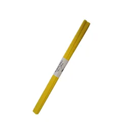 Bibuła marszczona, 04 żółta 50x200cm