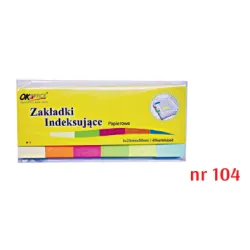 Zakładki papierowe 104 / ZI-05