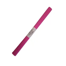 Bibuła marszczona, 11 jasno różowa 50x200cm