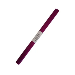 Bibuła marszczona, 12 różowa 50x200cm