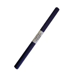 Bibuła marszczona, 16 granatowa 50x200cm