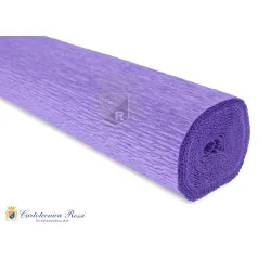 Krepina Włoska 180g, 50x250cm,17E2 fioletowy