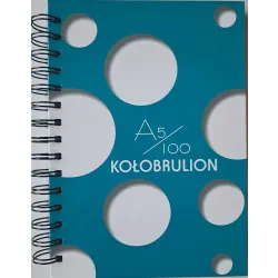 Kołobrulion A5/100, kratka