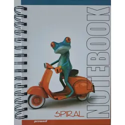 Kołobrulion A4/100, kratka