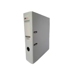 Segregator z okuciem A4 7,5 cm biały