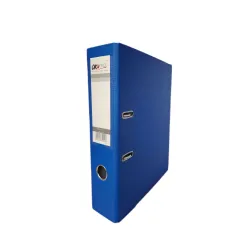 Segregator z okuciem A4 7,5 cm niebieski