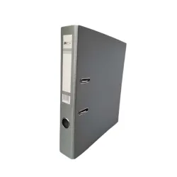 Segregator z okuciem A4 5 cm szary