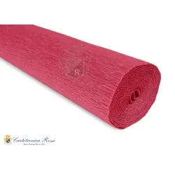 Krepina Włoska 180g, 50x250cm,547 malinowa