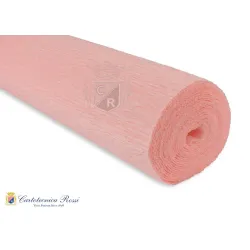 Krepina Włoska 180g, 50x250cm,548 łososiowa