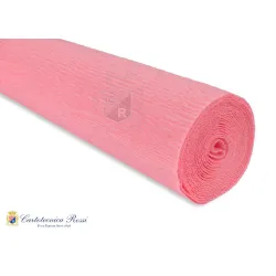 Krepina Włoska 180g, 50x250cm,549 różowa