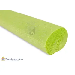 Krepina Włoska 180g, 50x250cm,558 ciemny groszek