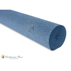 Krepina Włoska 180g, 50x250cm,560 ciemna zieleń