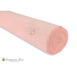 Krepina Włoska 180g, 50x250cm,569 jasny róż