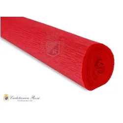 Krepina Włoska 180g, 50x250cm,580 ceglasta