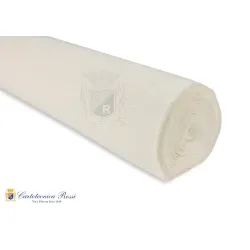 Krepina Włoska 180g, 50x250cm,600 biała