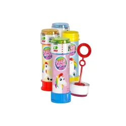 Bańki mydlane JEDNOROŻEC 60ml Dulcop