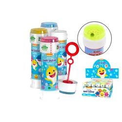 Bańki mydlane BABY SHARK 60ml Dulcop