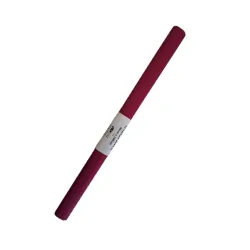 Bibuła marszczona, 09 bordowa 50x200cm