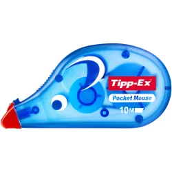 Korektor BIC Tipp-Ex myszka duża 4,2mm x 10m A'20