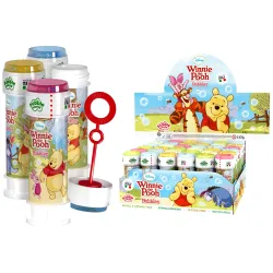 Bańki mydlane KUBUŚ PUCHATEK 60ml Dulcop