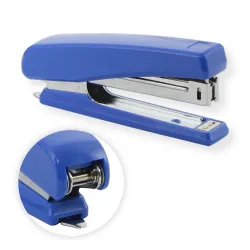 Zszywacz ZS-04 metalowy 12 kartek, zszywki 10