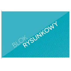 Blok rysunkowy