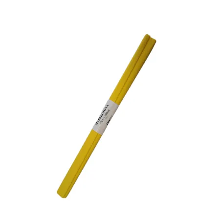 Bibuła marszczona, 04 żółta 50x200cm