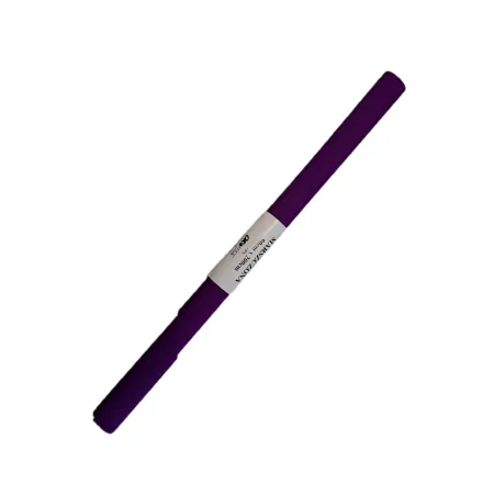 Bibuła marszczona, 13 purpurowa 50x200cm