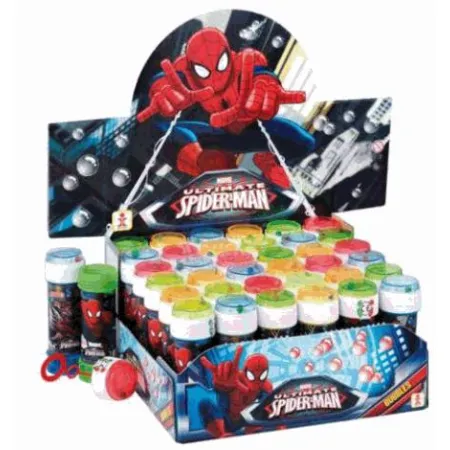 Bańki mydlane SPIDERMAN 60ml Dulcop