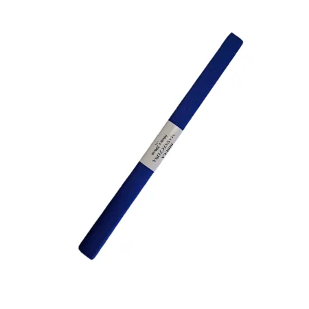 Bibuła marszczona, 17 niebieska 50x200cm