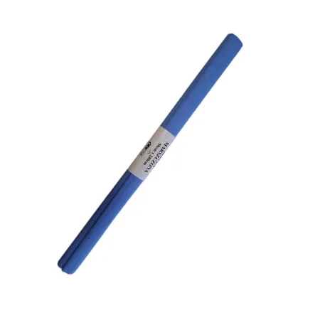 Bibuła marszczona, 18 błękitna 50x200cm