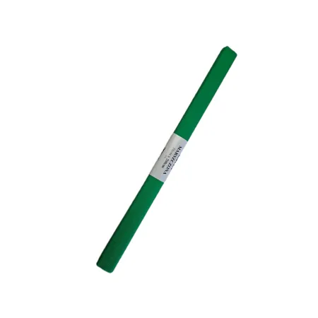 Bibuła marszczona, 23 zielona 50x200cm