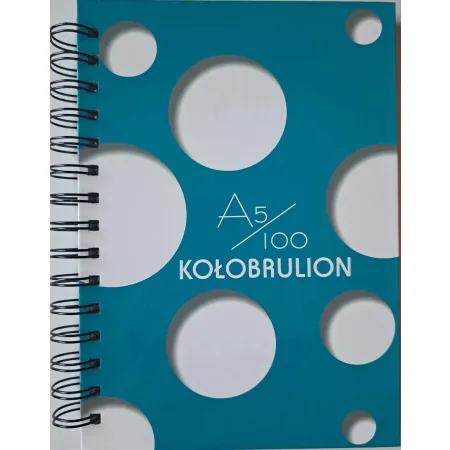 Kołobrulion A5/100, kratka