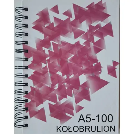 Kołobrulion A5/100, kratka