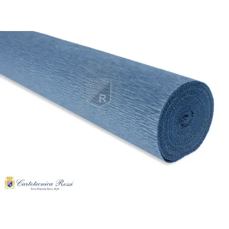 Krepina Włoska 180g, 50x250cm,560 ciemna zieleń