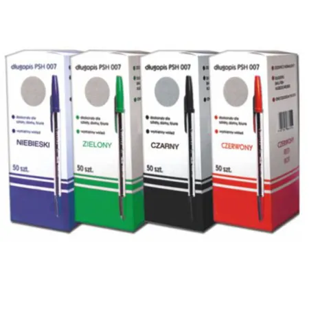 Długopis Crystal TYG007 czarny