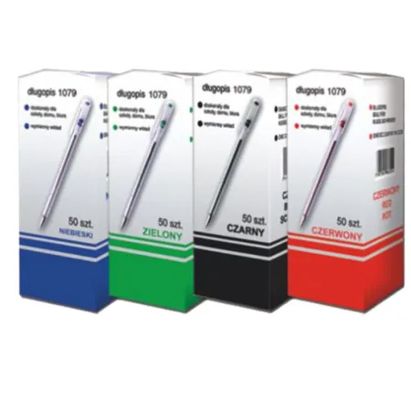 Długopis P-1079 niebieski