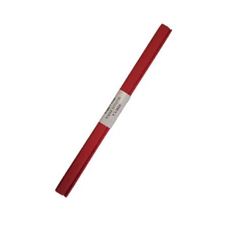 Bibuła marszczona, 07 czerwona 50x200cm