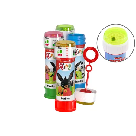 Bańki mydlane BING 60ml Dulcop