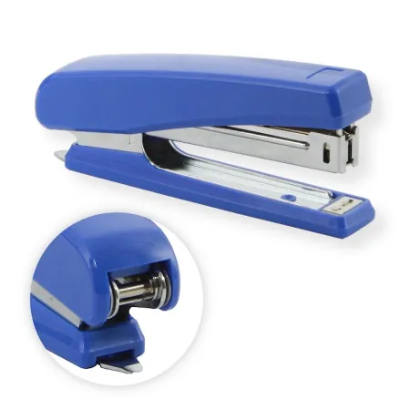 Zszywacz ZS-04 metalowy 12 kartek, zszywki 10