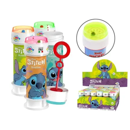 Bańki mydlane STITCH 60ml Dulcop