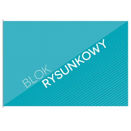 Blok rysunkowy